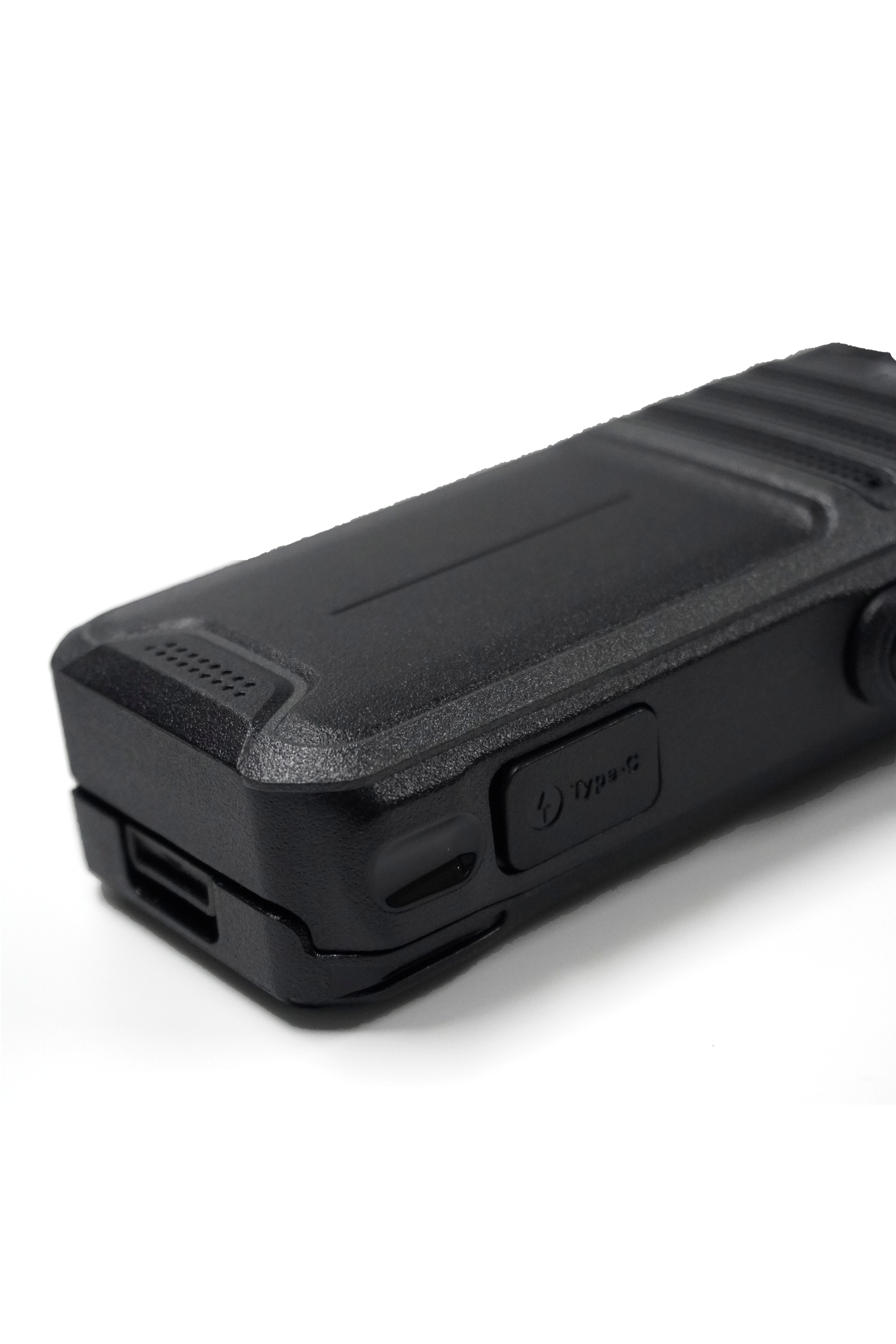 Hytera BP518 detail view